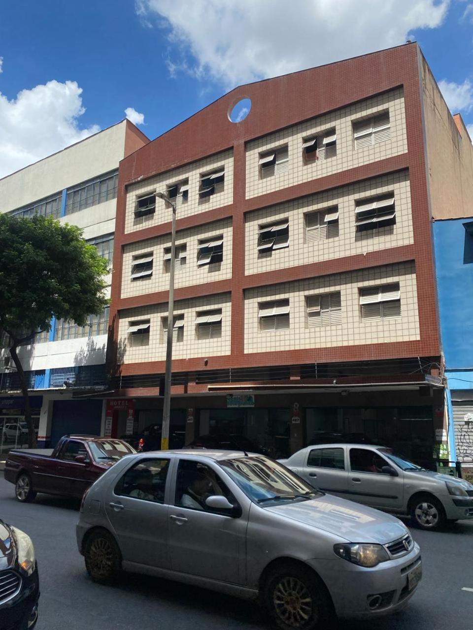 Hotel Angely Belo Horizonte Exterior photo